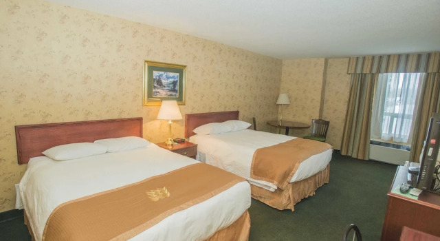 Lakeview Inns & Suites - Fort Saskatchewan, Prenota Hotel Hotel a Alberta con parcheggio, Parcheggio