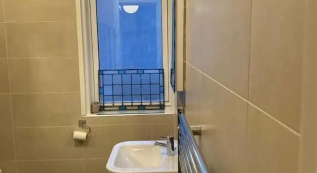 Двухместный номер Standard Glasgow Guest House