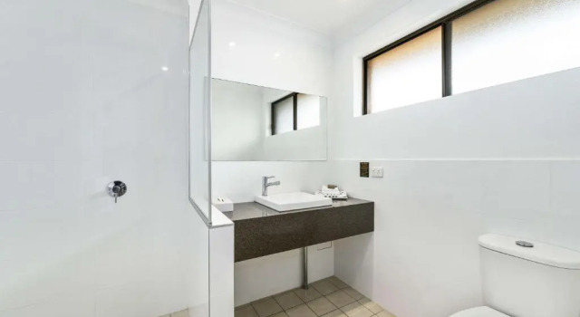 Номер Deluxe Quality Hotel City Centre