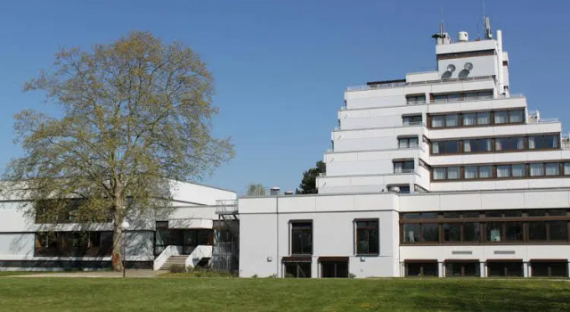 Hotel Der Akademie Heinrich Pesch Haus