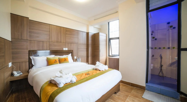 Hotel Ace, Забронировать Отель Отели Катманду 3 звезды, рядом с Garden of Dreams, 3*