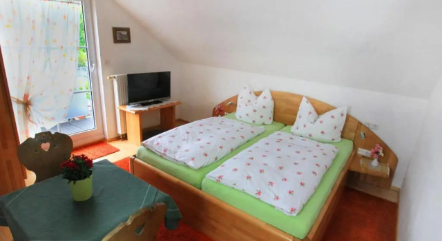 Номер Standard Gästehaus Ursula
