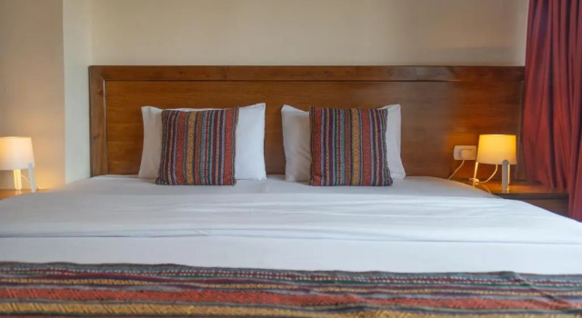 Номер Standard Antika Amman Hotel