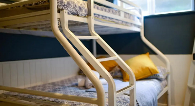 Одноместный номер Standard The Woodquay Hostel