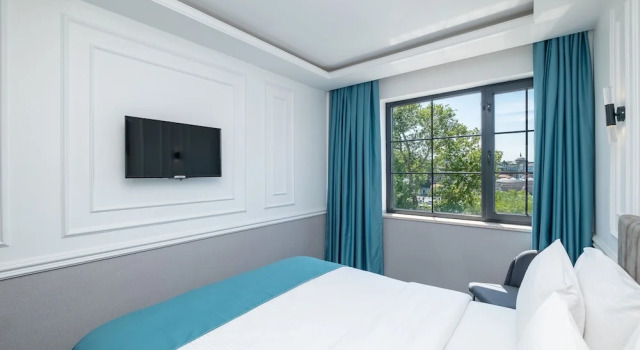 Двухместный номер Deluxe Anatolia Otel