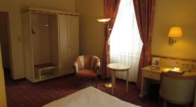 Двухместный номер Standard Parkhotel Bad Homburg