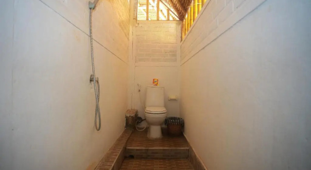 Номер Economy Balangan Sea View Bungalow