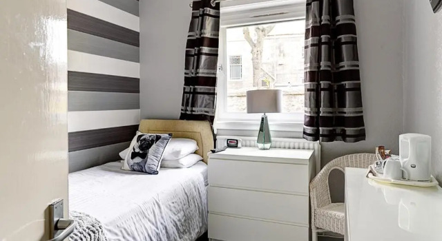 Одноместный номер Standard Kildonan Guest House