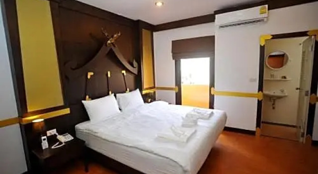 Номер Deluxe Apsara Residence