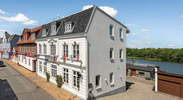 "Almedin" - 2km from the sea in SE Jutland