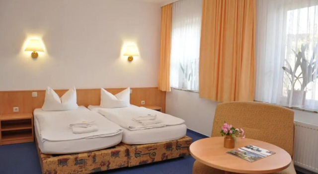 Двухместный номер Standard Pension Lindenhof