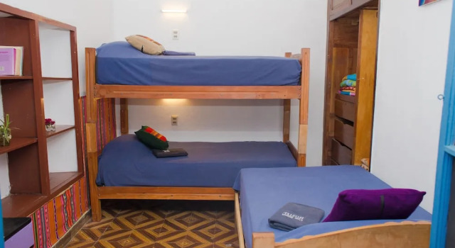 Номер Economy Casa Blanca Hostel