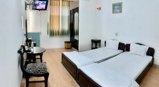 Двухместный номер Standard Thien Phuc Hotel