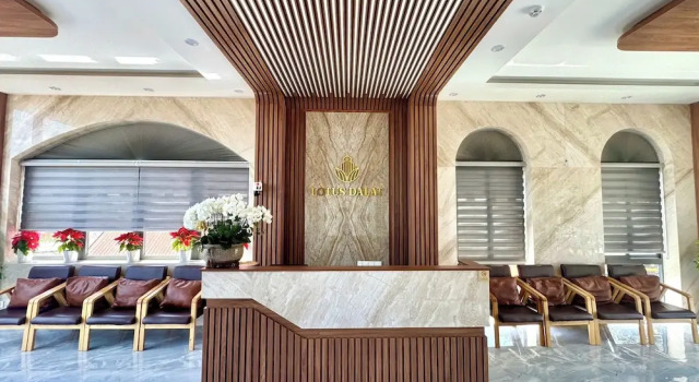 Lotus Hotel Da Lat, Book Hotel Da Lat Lam Dong