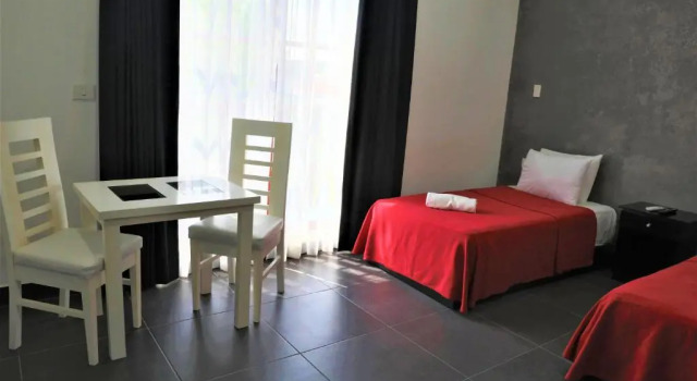 Номер Deluxe Hotel Colonial Playa del Carmen