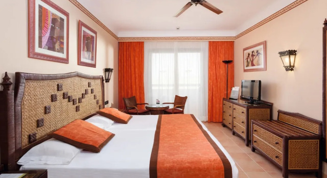 Двухместный номер с балконом Hotel Riu Touareg - All Inclusive