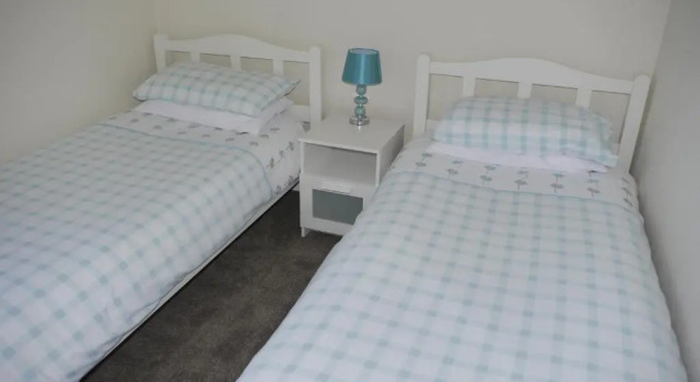 Апартаменты с видом на сад Broadshade Holiday Apartments
