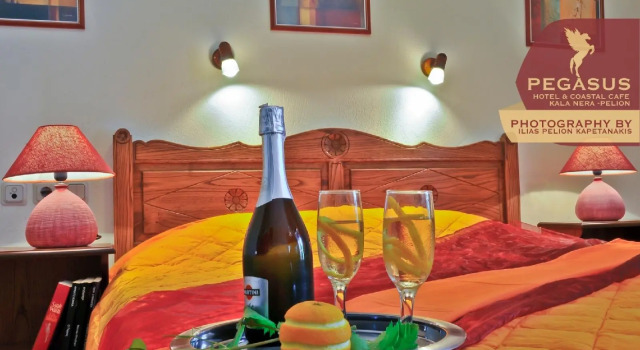 Pegasos Hotel, Book Hotel South Pelion Thessalia