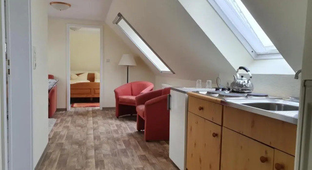 Апартаменты Hotel Schatthaus