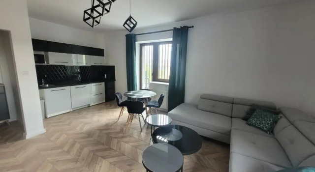 Люкс c 1 комнатой Apartamenty Chopina 1