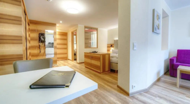 Номер Standard Aparthotel Dorfplatzl Garni Apartments & B&B