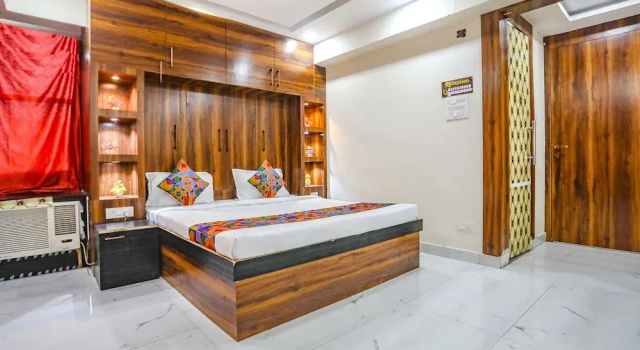 Номер Premium FabHotel Imperail House