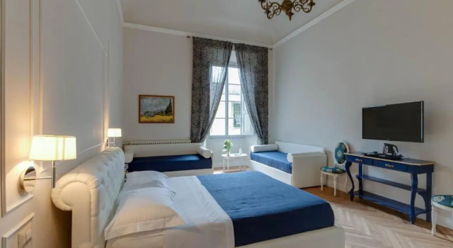 Четырёхместный номер Classic Residenza dEpoca Sant Egidio