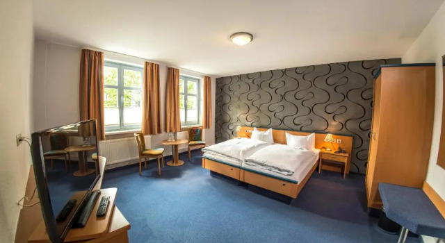 Двухместный номер Deluxe B&S Hotel Am Bachhaus