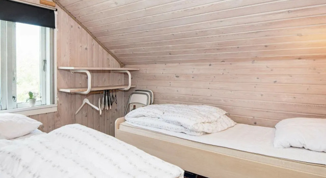 Peaceful Holiday Home in Hemmet Denmark With Terrace, Prenota Hotel Hemmet 