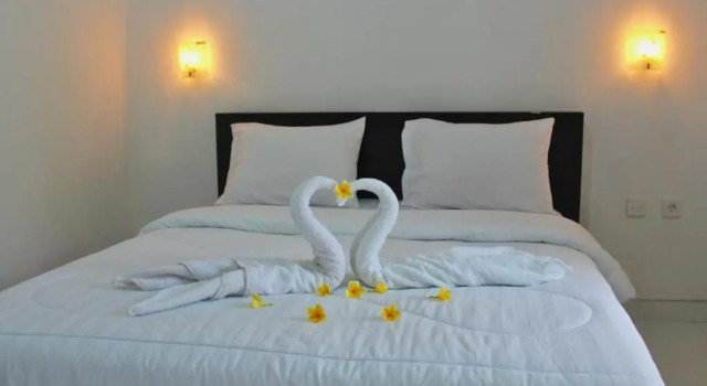 Двухместный номер Standard Nyuh Kadah Guest House