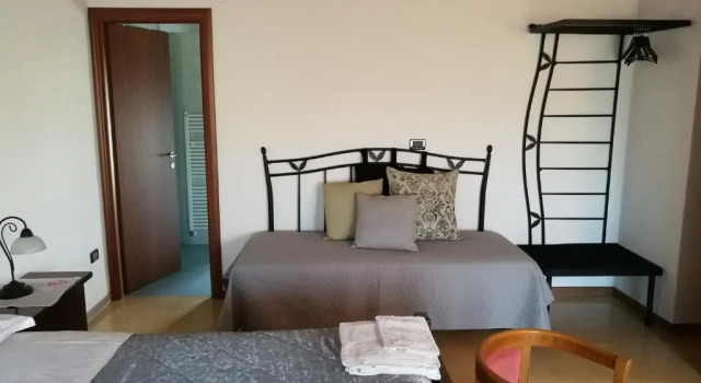Четырёхместный номер Standard B&B LUpupa