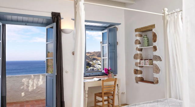 Patmos Eye Boutique Hotel & Villas