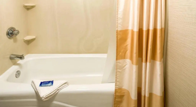 Номер Standard Fairfield Inn & Suites Jacksonville Airport