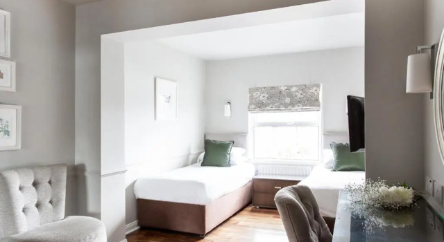 Двухместный номер Standard Millbrook Lodge