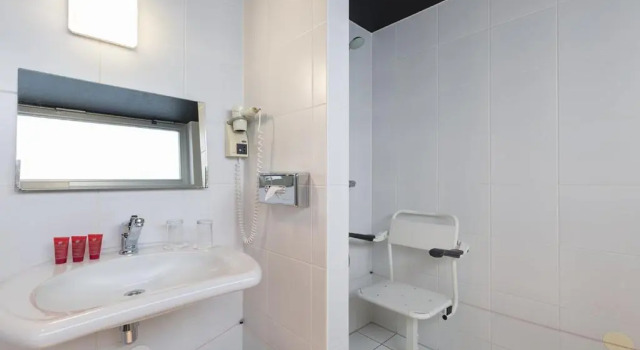 Двухместный номер Standard Leonardo Hotel Almere City Center