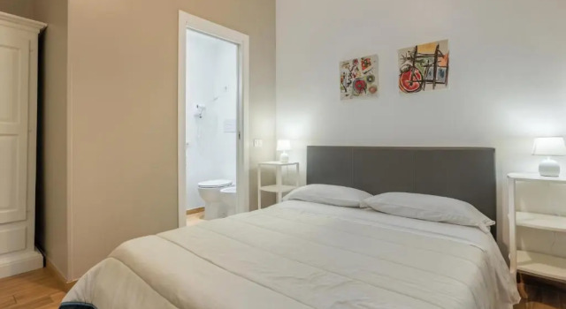 Двухместный номер Standard Palermo Bella Rooms