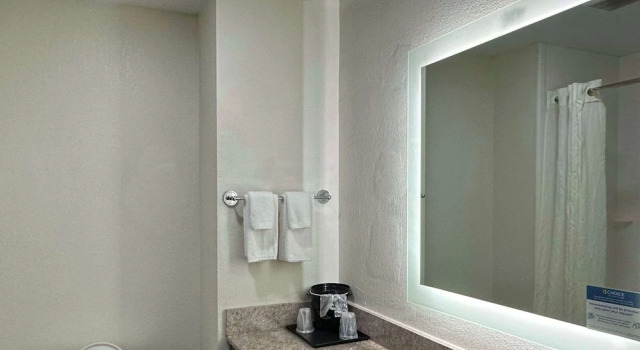 Четырёхместный номер Standard Sleep Inn & Suites Pineville - Alexandria
