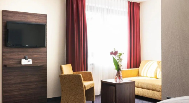Полулюкс Adler Hotel & Restaurant Groß-Gerau