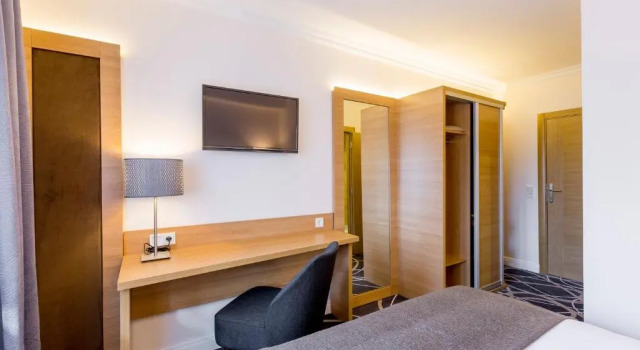 Двухместный номер Standard Hotel Lang