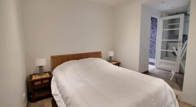 104525 - Appartement 4 personnes à Paris, Забронировать Апартаменты/квартира Апартаменты 4-й округ: Отель-де-Виль - Париж, Апартаменты/квартира