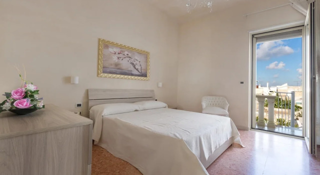 Семейные апартаменты с 2 комнатами San Pancrazio Suite Apartments