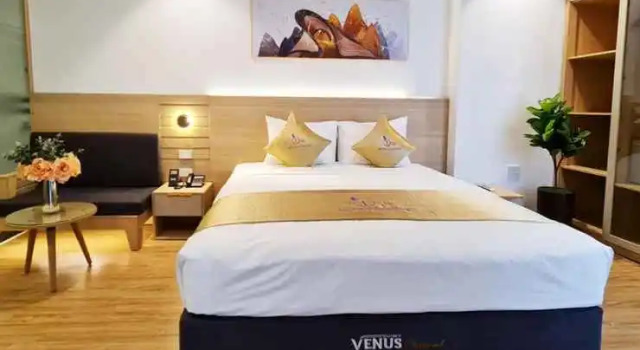 IRIS Hotel Hải Phòng, Забронировать Отель Хайфон Муниципалитет Хайфон