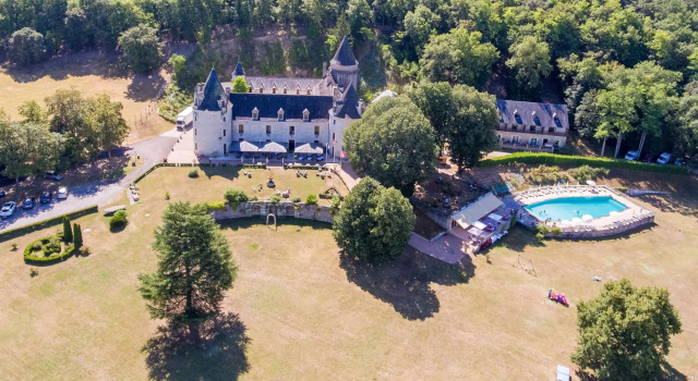 Номер Standard Château de la Fleunie