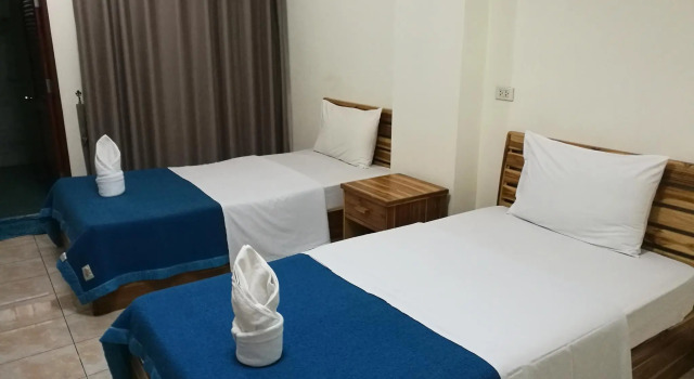 Soi 5 Apartment