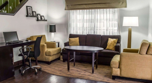Sleep Inn Richmond South, Boek Hotel Chester Virginia