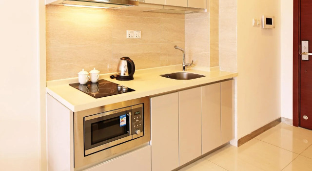 Xing Yi International Apartment (Railway Station Xi Wan Road Branch)