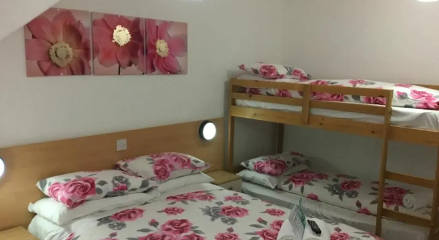Семейный номер Standard Danescourt Lodge