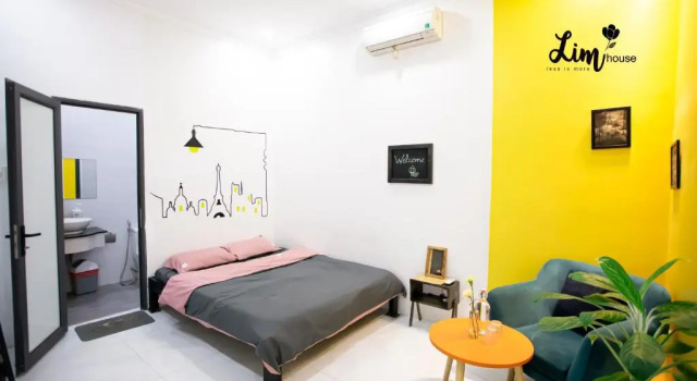 Двухместный номер Standard LIM Homestay
