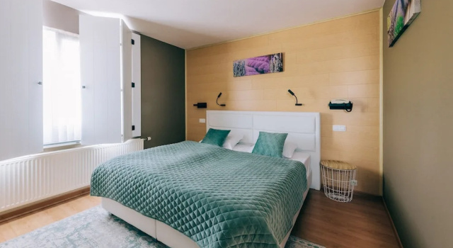 Двухместный номер Economy Hotel De Kalvaar