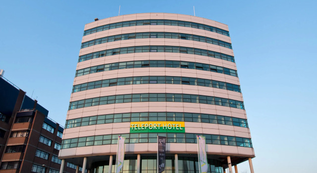 The Hague Teleport Hotel - Free Parking